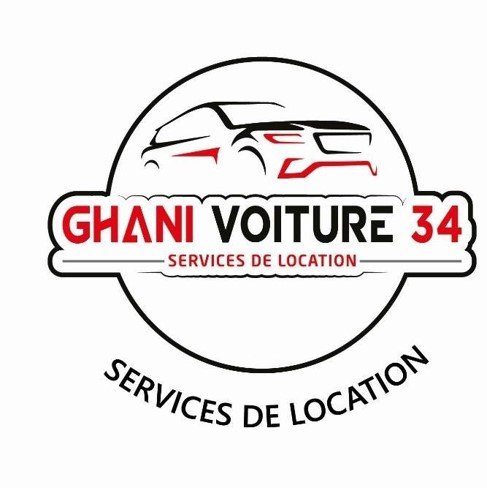 Ghani Voiture 34 Logo