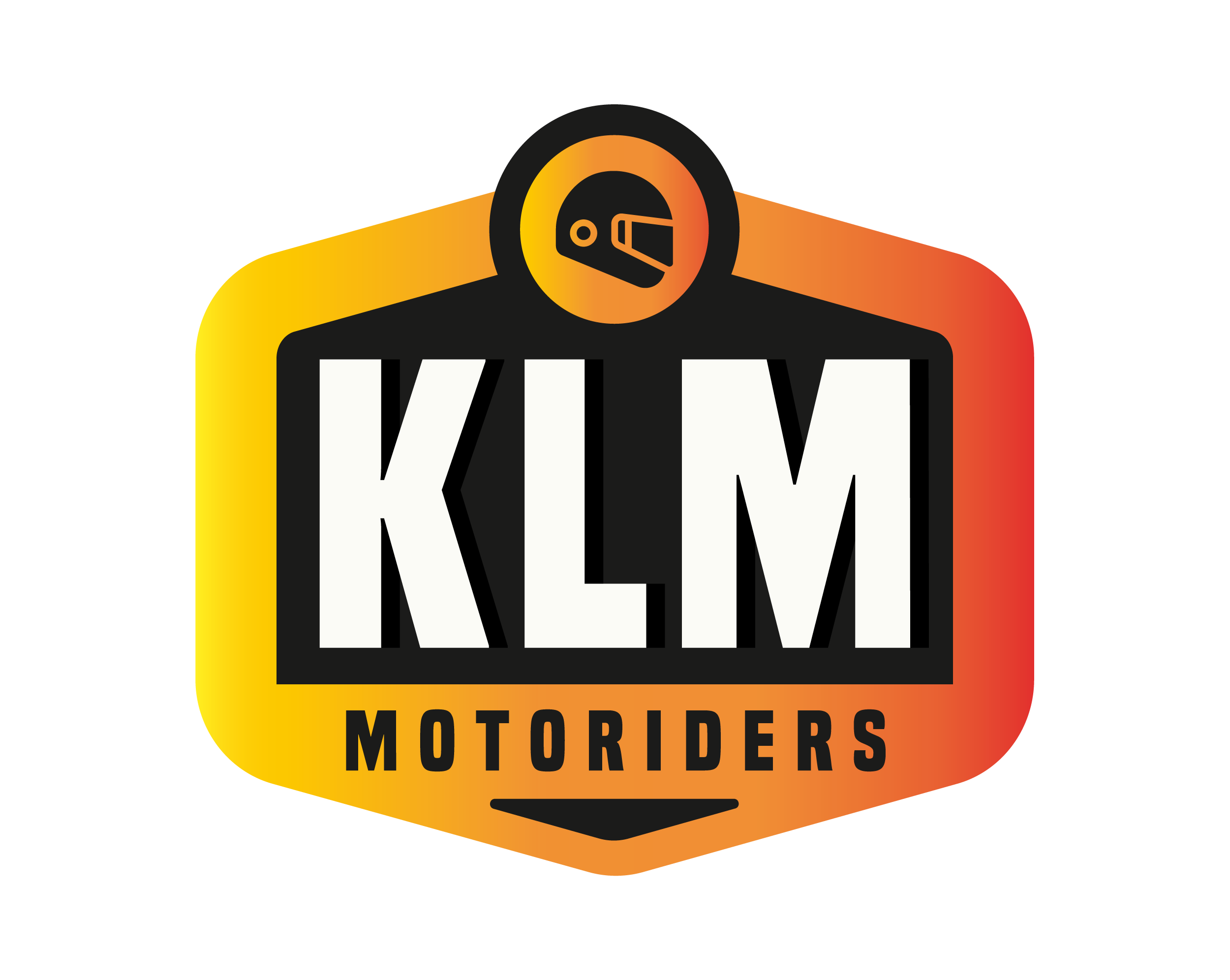 KLM MOTORIDERS Logo location moto quad à Tinghir